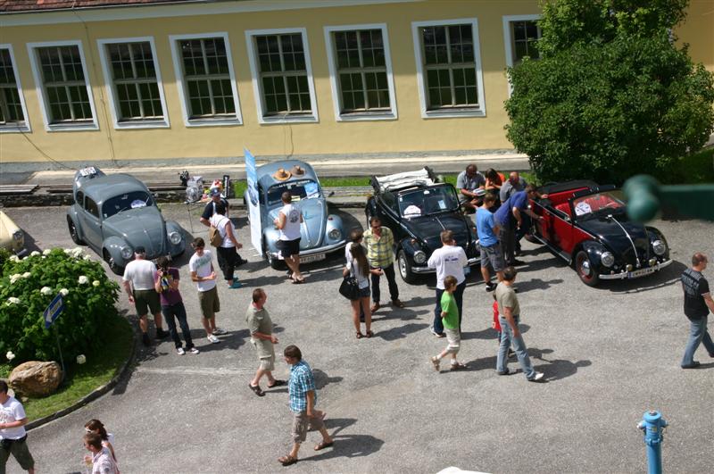 2009-07-12 11. Oldtimertreffen in Pinkafeld